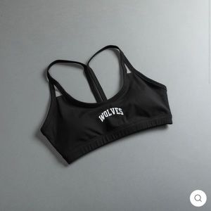 NWT DARC SPORT LOYALTY "GEORGIA" ENERGY BRA IN BLACK